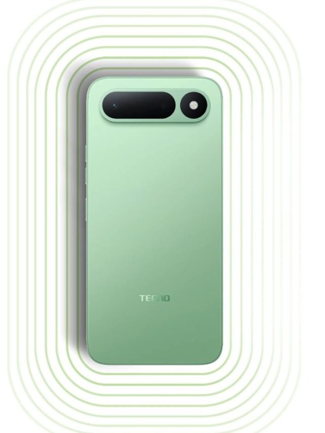 Tecno चा बजेट फ्रेंडली स्मार्टफोन; किंमत व फिचर्स