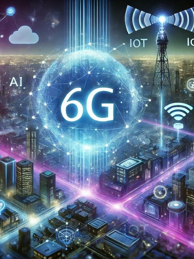 भारतात 6G कधी होणार लाँच?