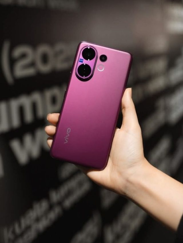 Vivo चा धमाका; 30 हजारांच्या रेंजमध्ये सॉलीड फोन