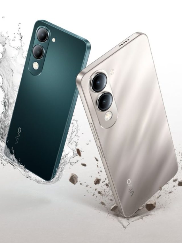 Vivo ची धुरंदर एंट्री; 2 नवे स्मार्टफोन्स लाँच