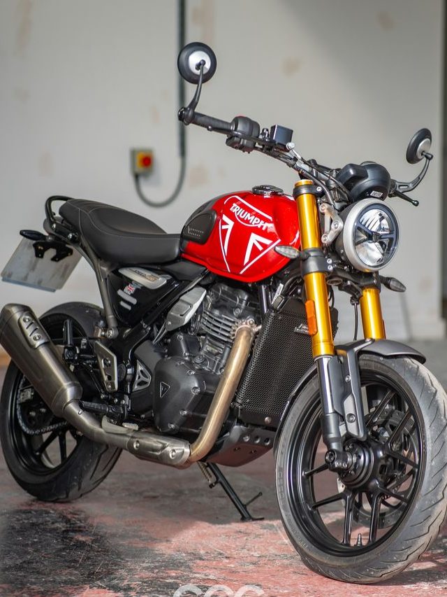 फक्त ₹8,953 मध्ये पॉवरफुल बाईक