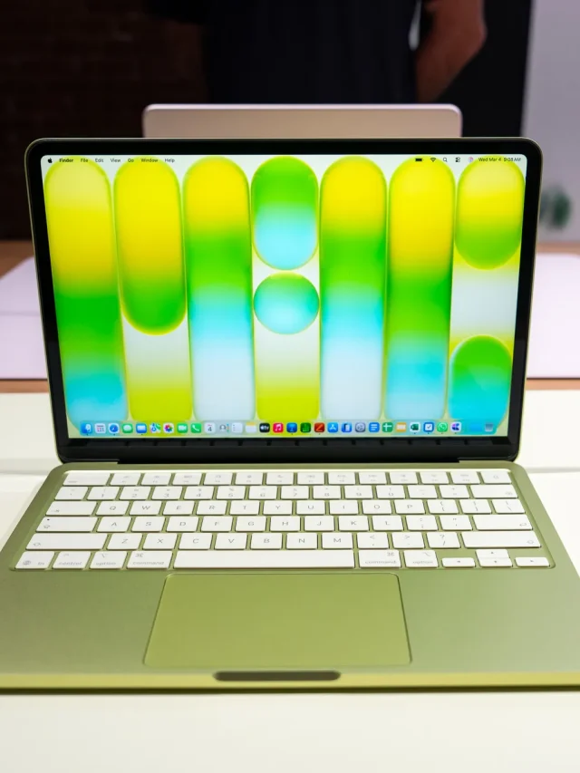 Apple MacBook Neo लाँच; भारतात किंमत किती?