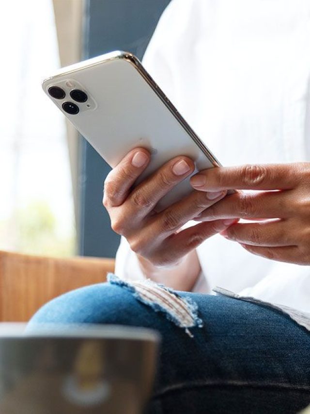 iPhone मध्ये आले 'हे' नवे फिचर्स, प्रिमियम फिल