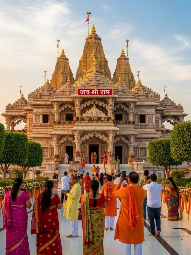 Ram Navami 2026: महाराष्ट्रातील प्रसिद्ध राममंदिरे