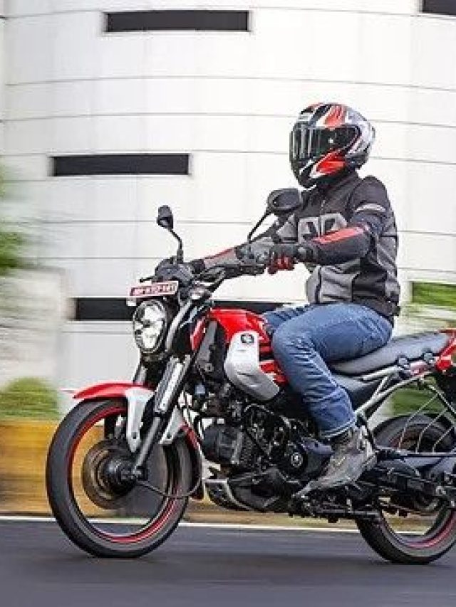 100km मायलेजची सॉलीड बाईक; किंमत किती?