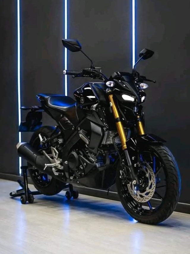 Yamaha MT-15 V2; नव्या रुपात, नव्या किंमतीत