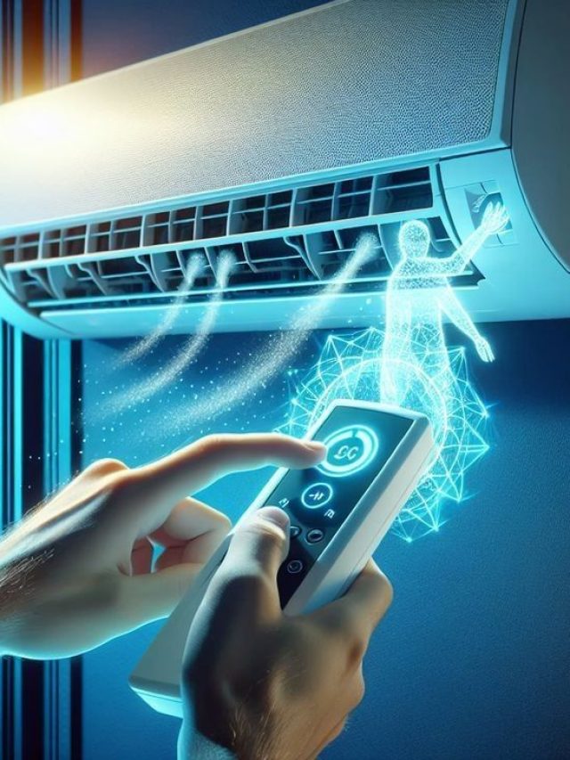 AI एसी वापरा, वीज वाचवा