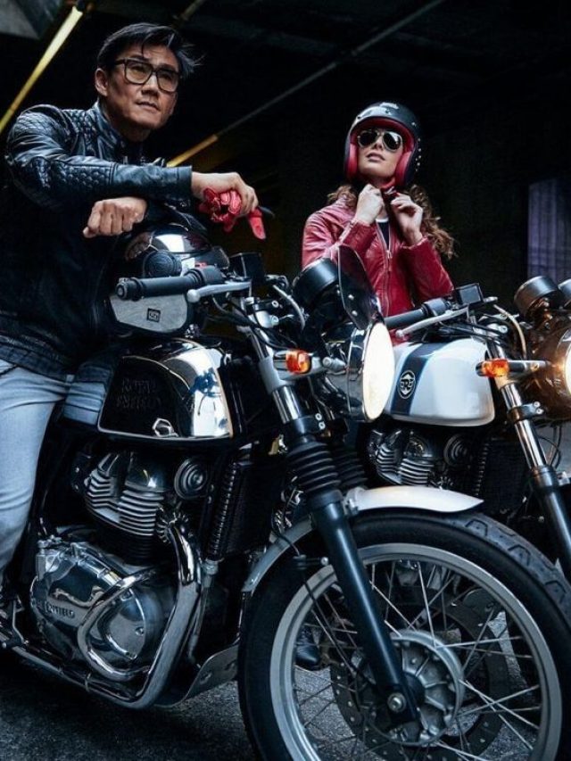 Triumph की Enfield, कोणती जास्त फायदेशीर?