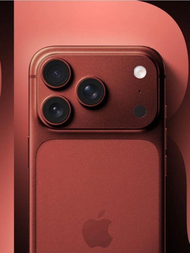 iPhone 18 सिरीजमध्ये काय आहे खास?