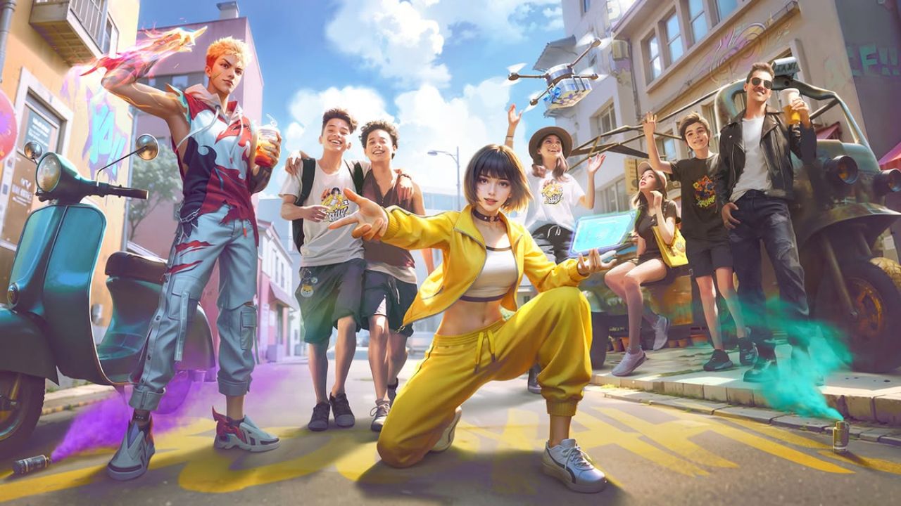 Free Fire Max: गेमर्ससाठी खुशखबर! फ्रीमध्ये मिळणार भरपूर Gold, फक्त करावे लागणार हे काम