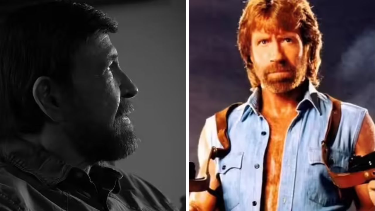 अ‍ॅक्शन हिरो चक चक नॉरिस काळाच्या पडद्याआड; 86 व्या वर्षी घेतला अखेरचा श्वास