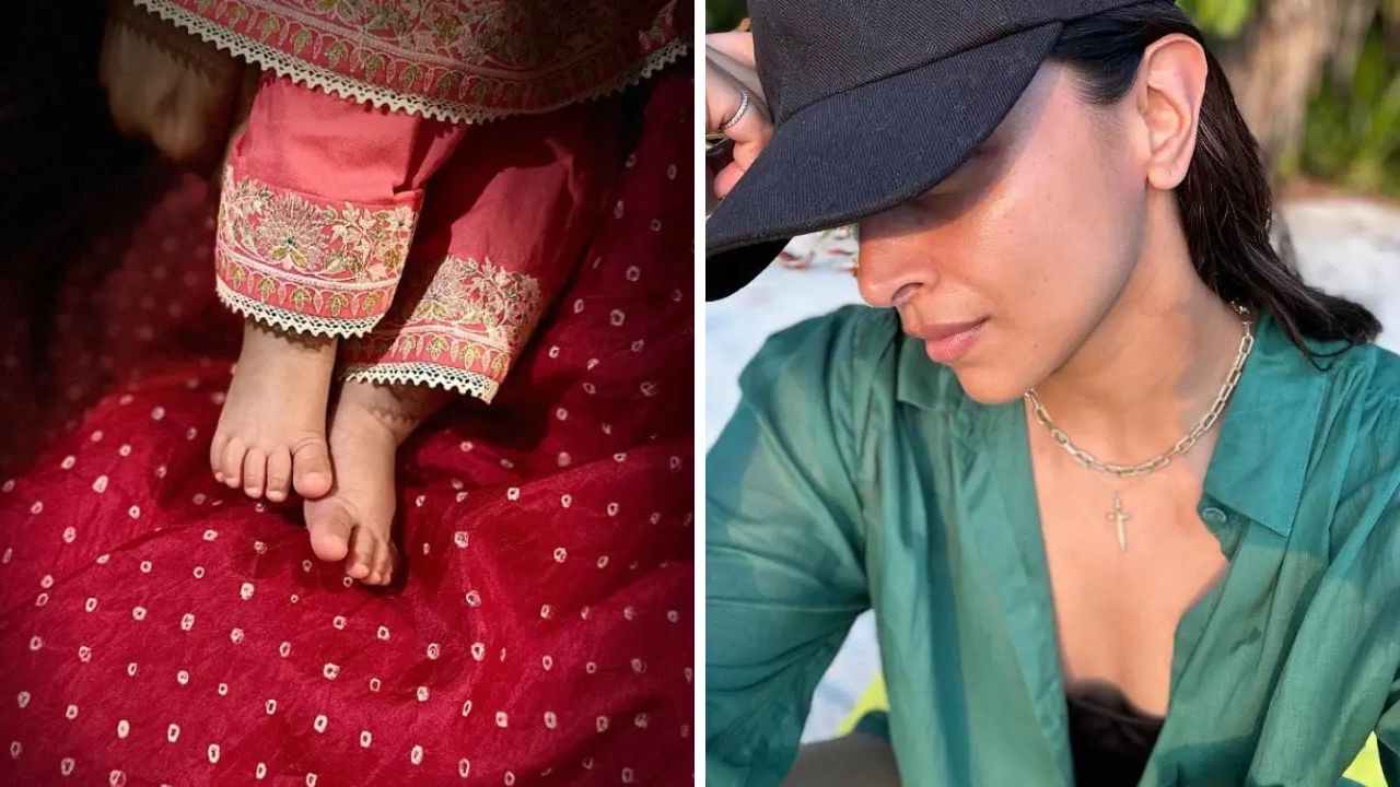 आई झाली अन् सर्वच काही बदललं…! ४० वर्षीय अभिनेत्री म्हणते मुलीकडून हवाय थोडा ब्रेक, ‘माझ्यातही आहे अपराधीपणाची भावना’