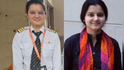 ‘आई, मला शेवटचं पाहून घे, कदाचित…’ 23 वर्षीय महिला वैमानिकाने वाचवले 169 प्राण