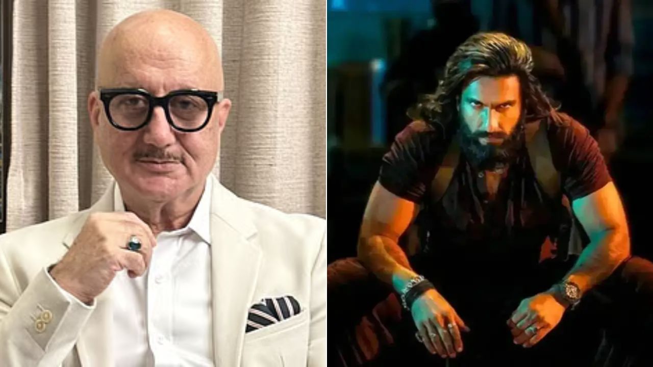 ‘लोक मूर्ख नाहीत जे रात्री…’, अनुपम खेर यांनी ‘Dhurandhar 2 ’ला प्रोपगंडा म्हणणाऱ्यांना सुनावले खडेबोल