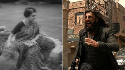 1200 कोटींच्या कमाई नंतर ‘धुरंधर 2’ नव्या वादात! 46 वर्षांपूर्वीच्या VIDEO ने उडाली खळबळ; इंदिरा–संजय गांधींशी आहे कनेक्शन