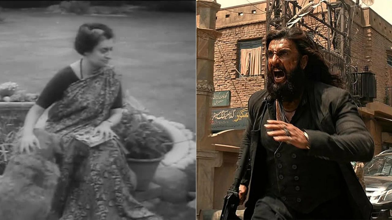 1200 कोटींच्या कमाई नंतर ‘धुरंधर 2’ नव्या वादात! 46 वर्षांपूर्वीच्या VIDEO ने उडाली खळबळ; इंदिरा–संजय गांधींशी आहे कनेक्शन