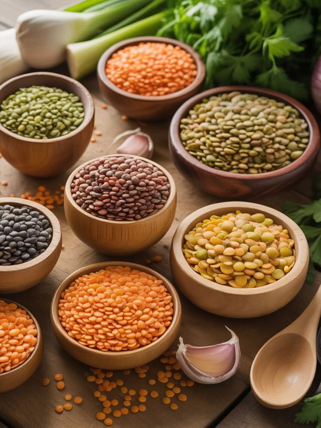 सर्वाधिक प्रोटीन असलेली डाळ कोणती ?