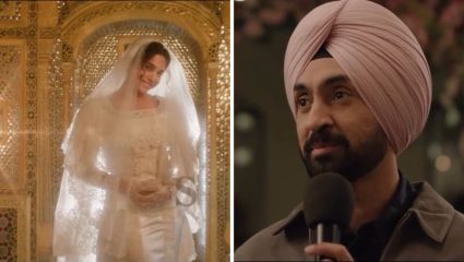 ‘Main Wapas Aaunga’चा टीझर रिलीज; Diljit Dosanjh सोबत ‘या’ अभिनेत्रीने घेतली एन्ट्री