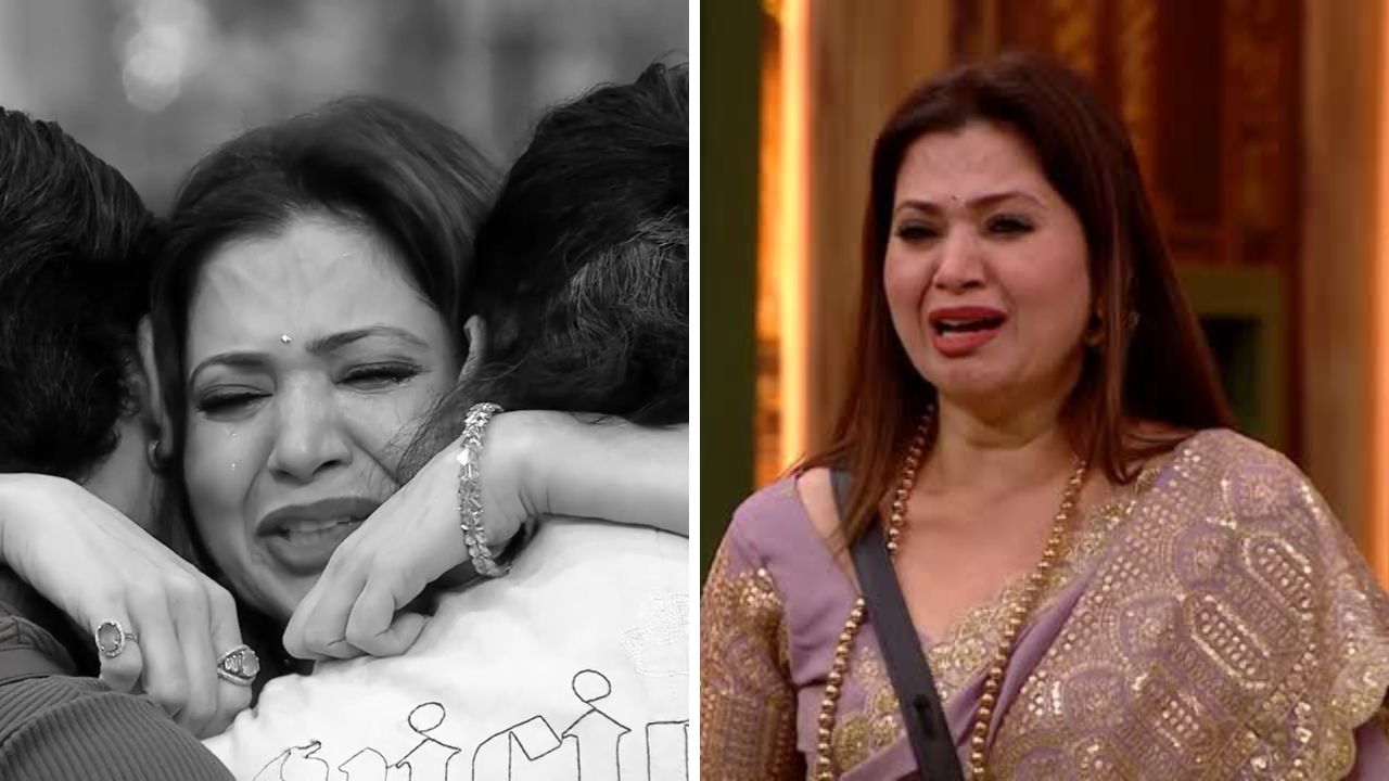 Bigg Boss Marathi 6 : सासूच्या निधनाची बातमी कळताच दिपाली सय्यदच्या अश्रूंचा बांद फुटला, बिग बॉस मराठीचा प्रोमो पाहिलात का?