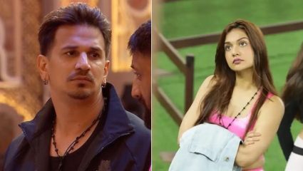 दिव्या अग्रवालचे प्रिन्स नरुलाच्या चाहत्यांवर गंभीर आरोप; अभिनेत्याने ‘फुटेजसाठी काहीही कर’ म्हणत दिलं प्रत्युत्तर