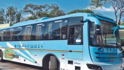 MSRTC ST Bus : इलेक्ट्रिक बसमुळे एसटीच्या तोट्यात दिवसेंदिवस मोठी वाढ, प्रकल्प रद्द करण्याची संघटनेची मागणी