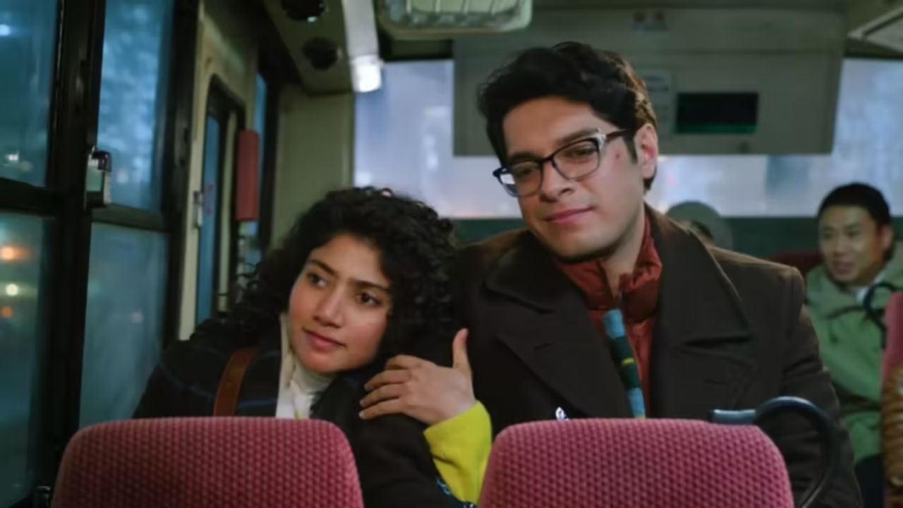 ‘Ek Din’चा ट्रेलर रिलीज; साई पल्लवी आणि जुनैद खानची रोमँटिक लव्ह स्टोरी पाहण्यासाठी चाहते उत्सुक