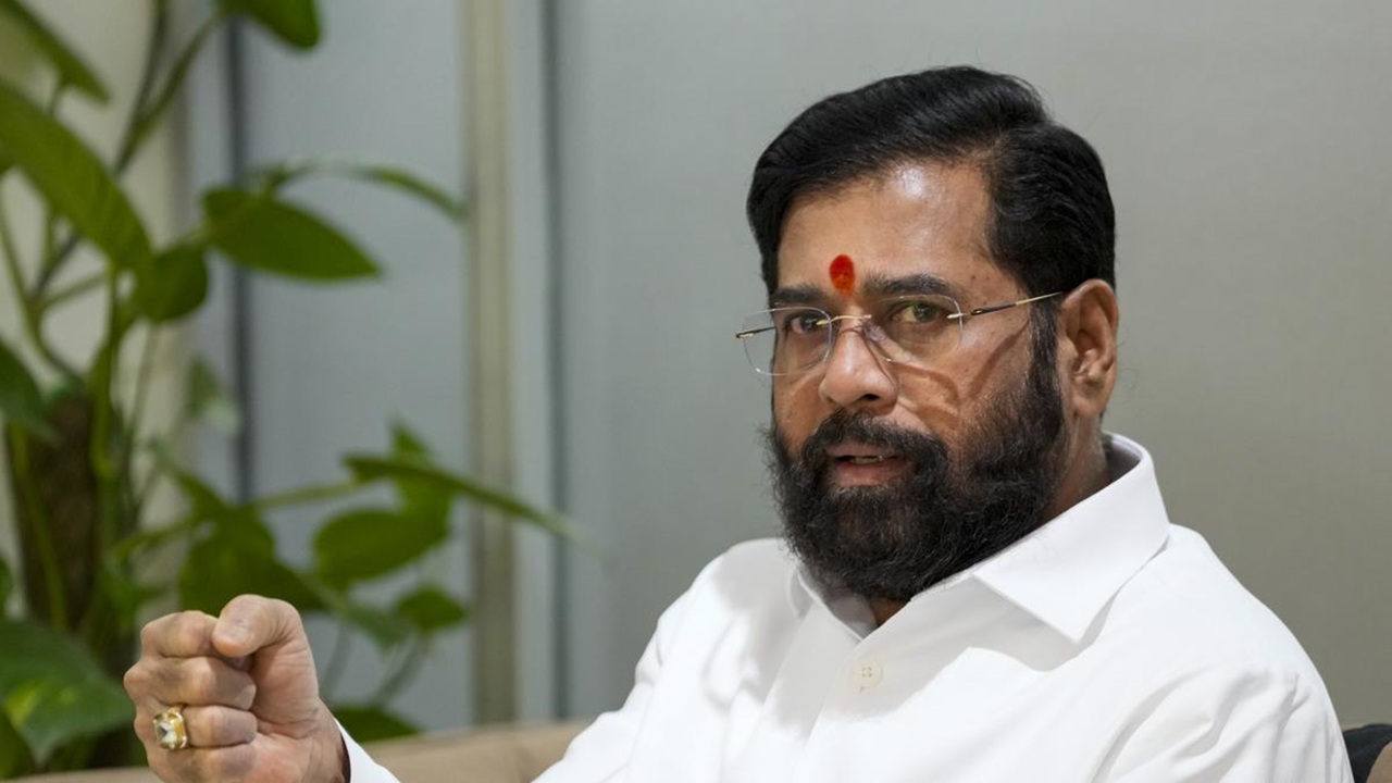 Eknath Shinde : “पक्षाकडून सर्वसामान्य कार्यकर्त्याला बळ देण्याचे काम”, एकनाथ शिंदेंचा विश्वास