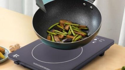 Tech Tips: गॅस तुटवड्यामुळे इलेक्ट्रिक इंडक्शन वापरताय? ‘या’ चुका टाळा, नाहीतर मोठं नुकसान होऊ शकतं