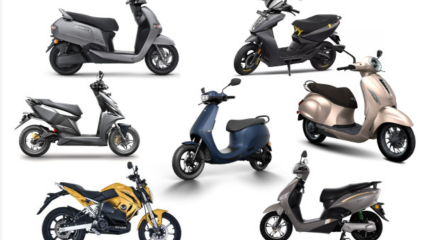 भारतात इलेक्ट्रिक स्कूटर-बाईक्सच्या मागणीत तुफान वाढ, 19% विक्रीत प्रगती, ‘ही’ कंपनी ठरली नंबर 1