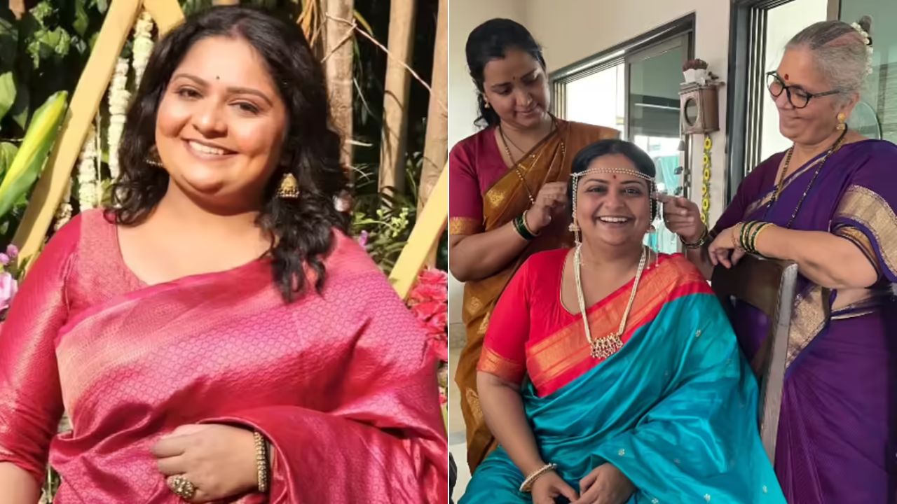 ‘महाराष्ट्राची हास्यजत्रा’ फेम इशा डे लवकरच अडकणार लग्नबंधनात; अभिनेत्रीने लग्नाआधीच्या विधींना केली सुरुवात