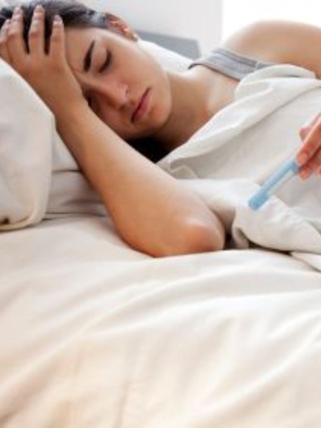 अचानक ताप आल्यावर काय करावे? घरगुती उपाय आणि काळजी