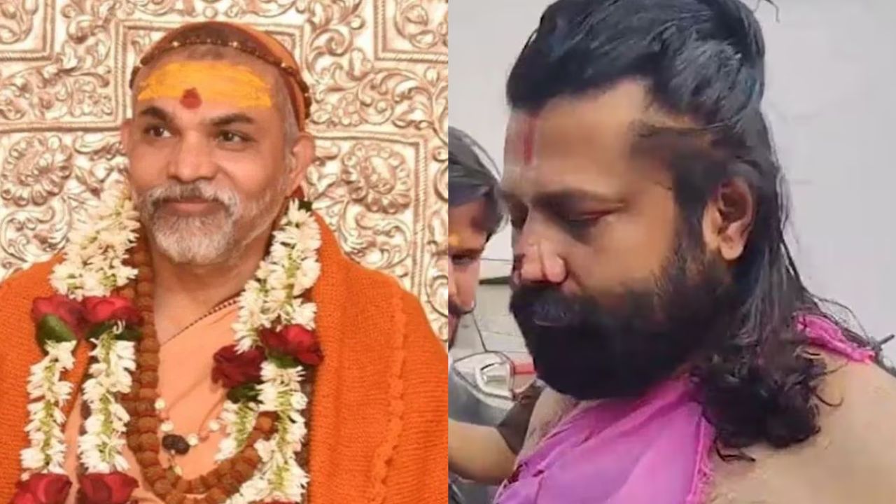 अविमुक्तेश्वरानंद विरुद्ध केस करणाऱ्या आशुतोष ब्रह्मचारींवर प्राणघातक हल्ला; हत्येचा प्रयत्न