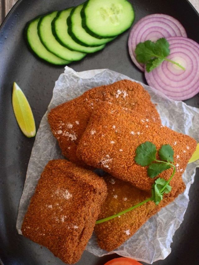 कुरकुरीत आणि खमंग कोलकाता स्टाईल फिश फ्राय बनवा घरच्या घरी