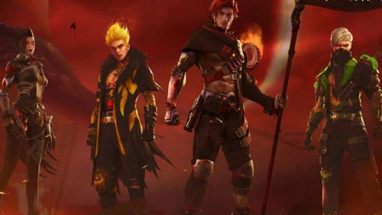 Free Fire Max: गेममध्ये सुरु झाला धमाकेदार ईव्हेंट… प्लेअर्सना मिळणार Evil Howler गन स्किन आणि बरंच काही, असं करा अनलॉक