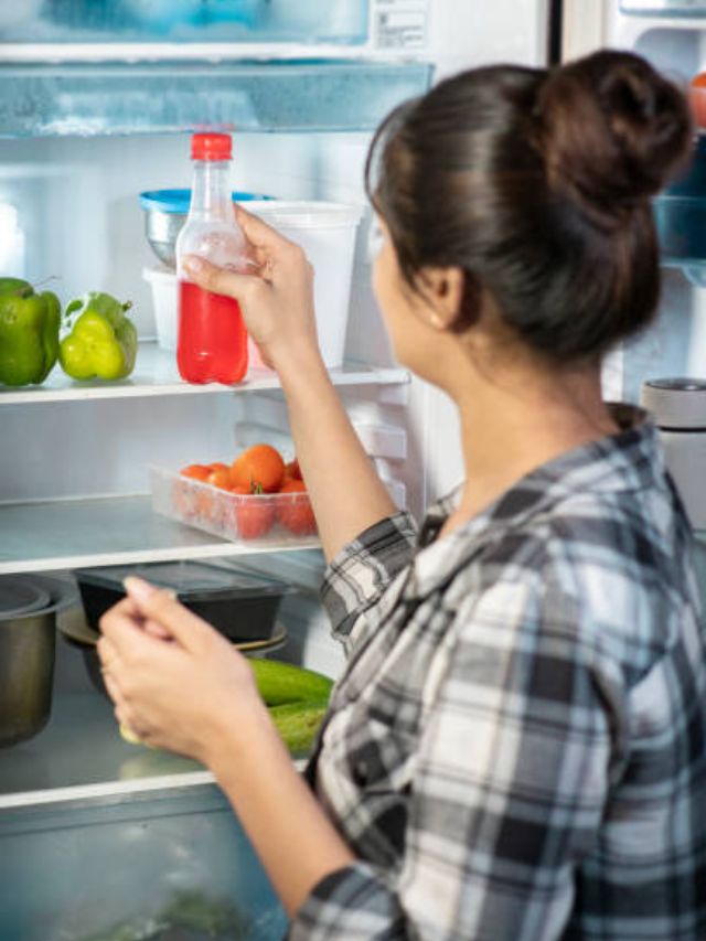 फ्रीजमध्ये ठेवू नयेत असे 7 पदार्थ
