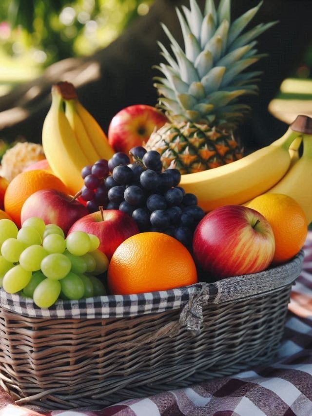 सकाळी रिकाम्या पोटी कोणती फळे खावीत जाणून घ्या