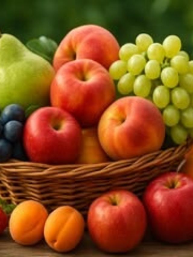 फळांची साल फेकू नका; सालासह खाल्ल्यास मिळतात हे फायदे