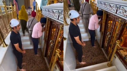 T20 World Cup 2026 विजयानंतर गौतम गंभीर दिसला दिल्लीतील या गुरुद्वारात आशीर्वाद घेताना, Video Viral