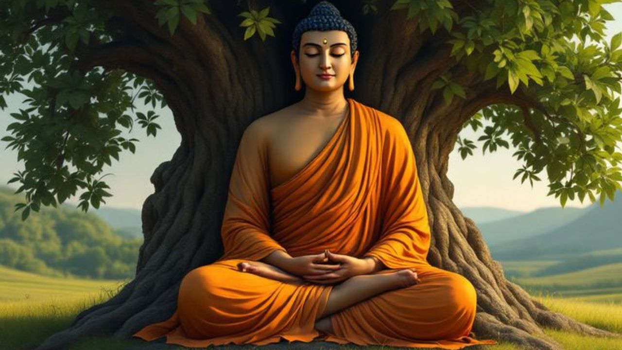 Gautam Buddha : आयुष्य बदलवणारे बुद्धांचे अष्टांगिक मार्ग आणि त्याचा अर्थ