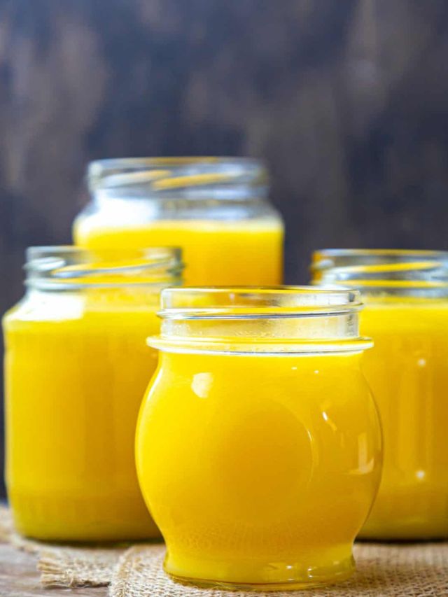 गायीचं की म्हशीचं कोणतं तूप आहे फायदेशीर ?