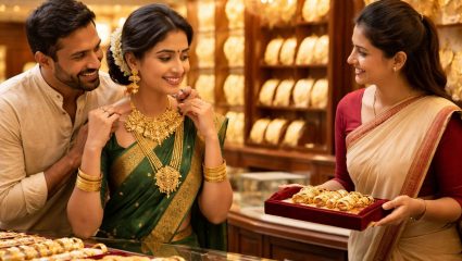 Todays Gold-Silver Price: सोन्याच्या दरातील चढउतार सुरूच… तुमच्या शहरात काय आहेत आजचे दर? जाणून घ्या