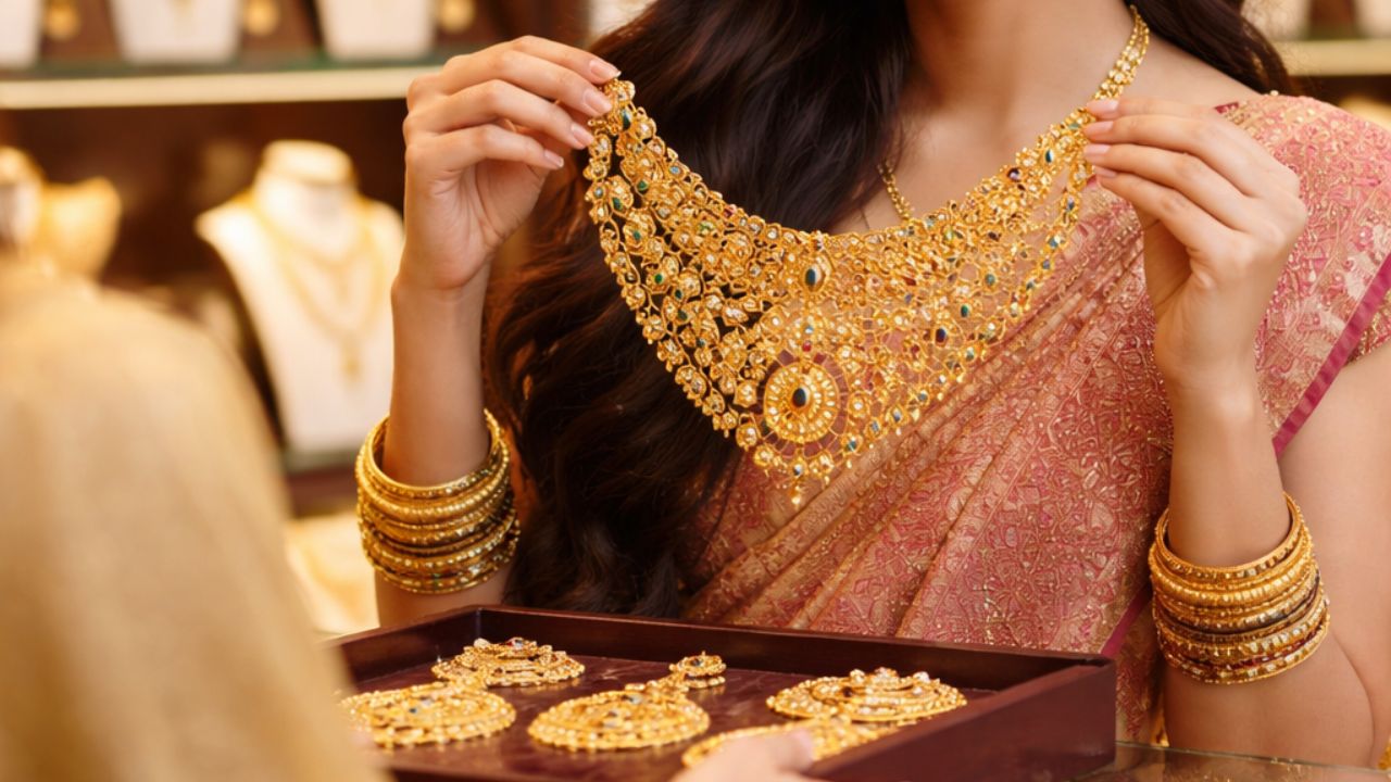 Todays Gold-Silver Price: सोन्या-चांदीच्या दरात पुन्हा उसळी! आजचे दर वाचून ग्राहकही झाले हैराण