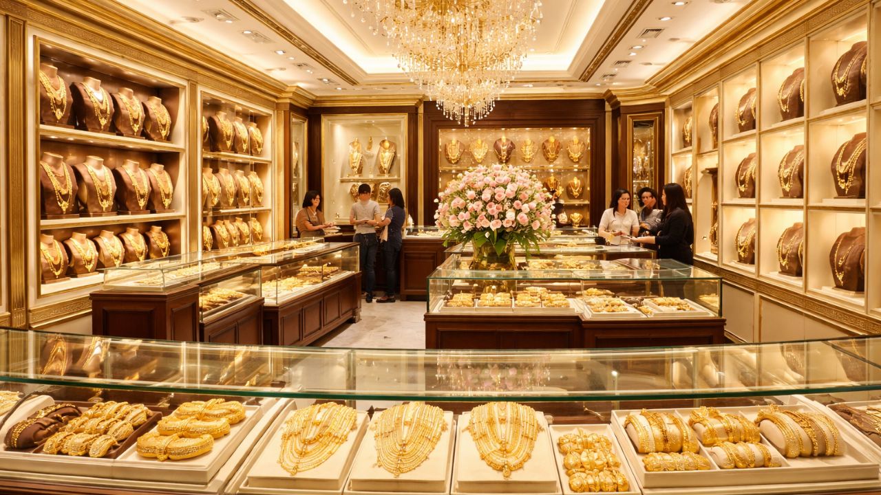 Todays Gold-Silver Price: सोन्या- चांदीच्या दरातील घसरण सुरुच! नव्या किंमती पाहून ग्राहकांचा आनंद गगनात मावेना