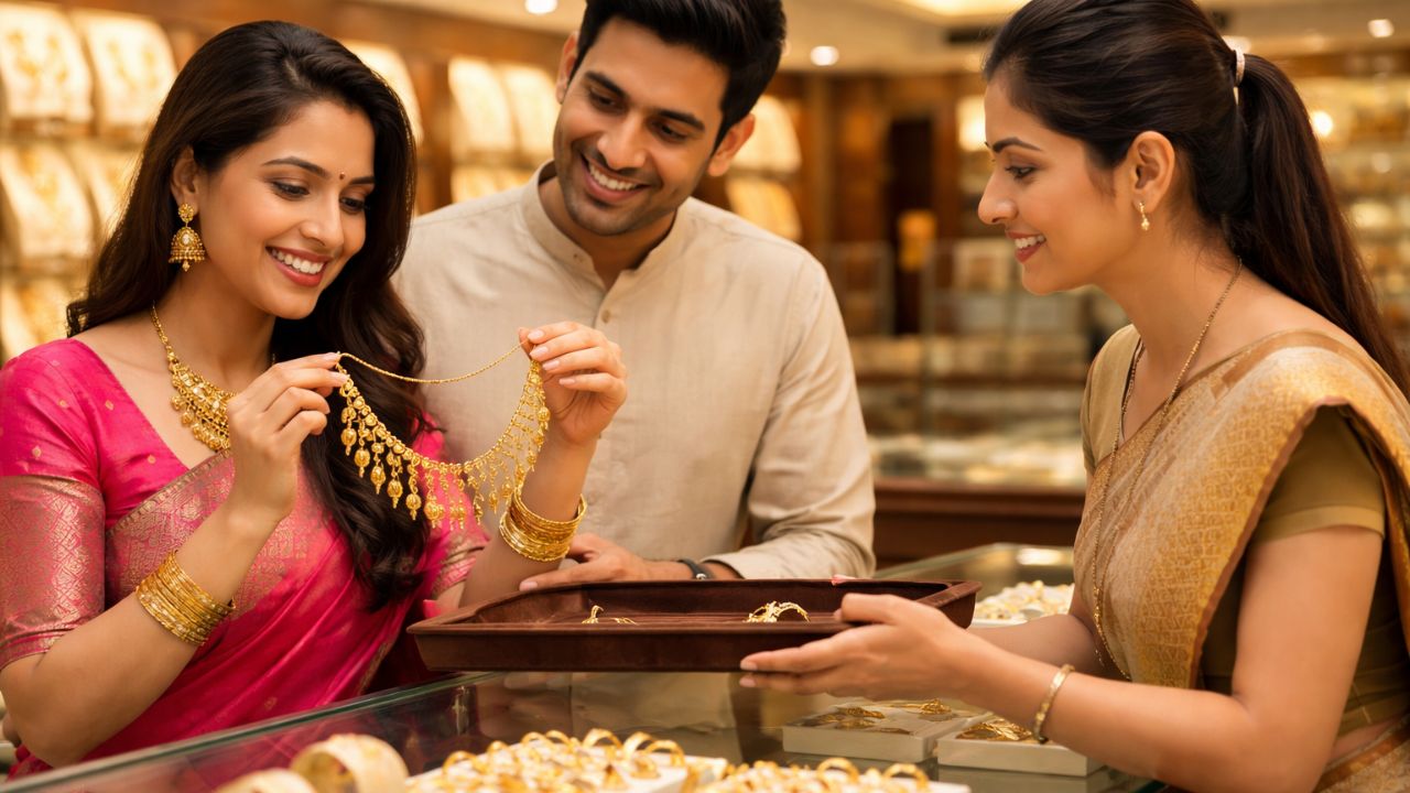 Todays Gold-Silver Price: घसरणीनंतर पुन्हा वधारले सोन्याचे भाव, चांदीही महागली! आजच्या किंमती पाहून ग्राहक चिंतेत!