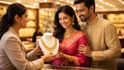 Todays Gold-Silver Price: भारतात सोन्या-चांदीच्या दरात घसरण, ग्राहकांसाठी खरेदीची मोठी संधी