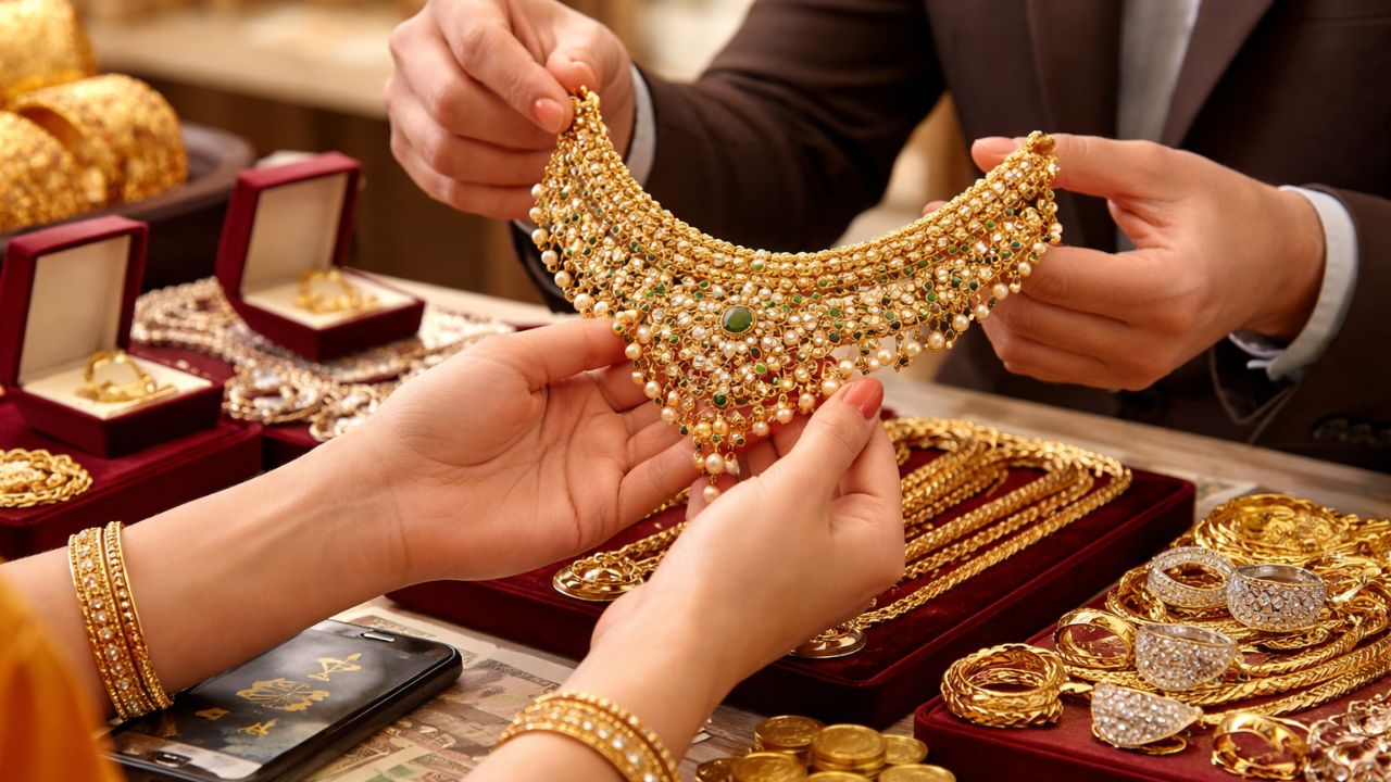 Todays Gold-Silver Price: सोन्याचे दर उसळले, चांदीही पुन्हा चमकली! आजचे भाव वाचून तुम्हालाही बसेल धक्का