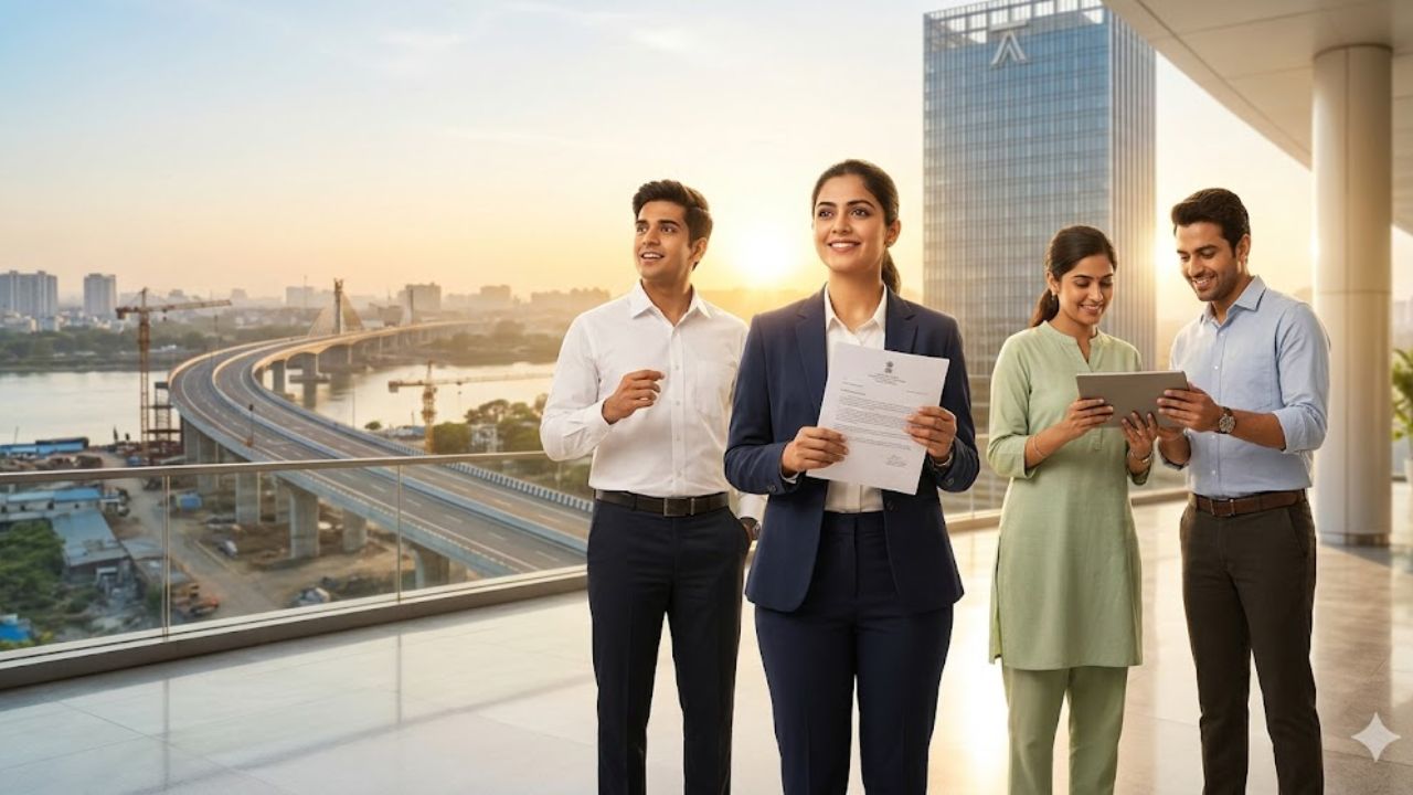 तरुणांनो, आता नाही तर कधी नाही! सरकारी नोकरीचीसुवर्णसंधी NHIDCL मध्ये यंग प्रोफेशनल वॅकन्सी