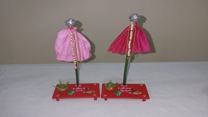 Gudi Padwa 2026: शहरीकरणामुळे गुढी झाल्या लहान, 81 वर्षीय अनंत कर्वे यांनी बनवल्या पर्यावरण पुरक गुढी