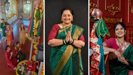 शोभायात्रा, आठवणी आणि उत्सवाचा जल्लोष; कलाकार कसा साजरा करतात Gudi Padwa, वाचा सविस्तर