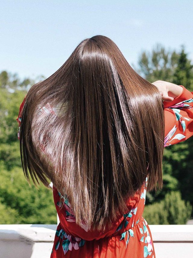 केसांना निरोगी ठेवण्यासाठी या गोष्टी आहेत फायदेशीर